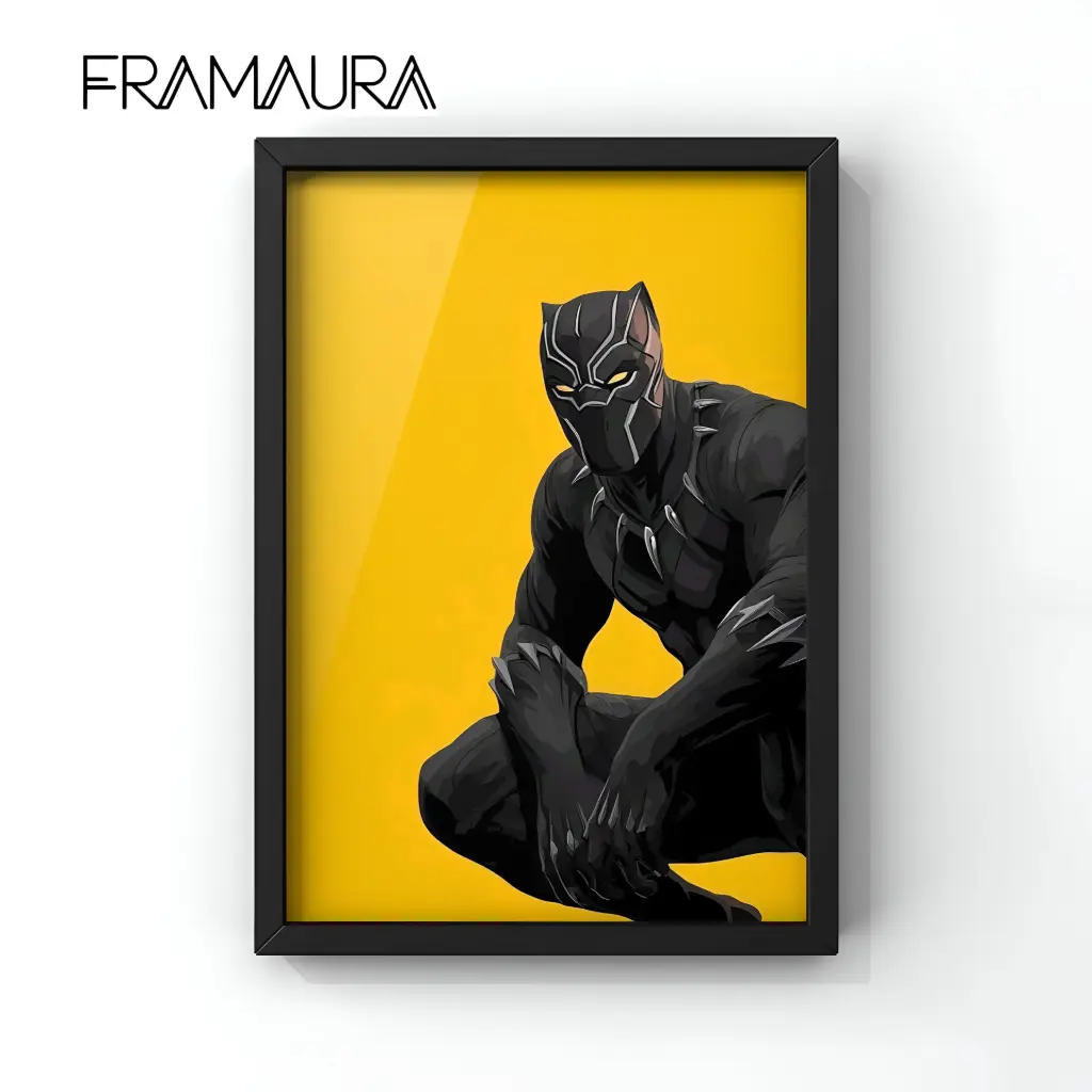 The Golden Panther