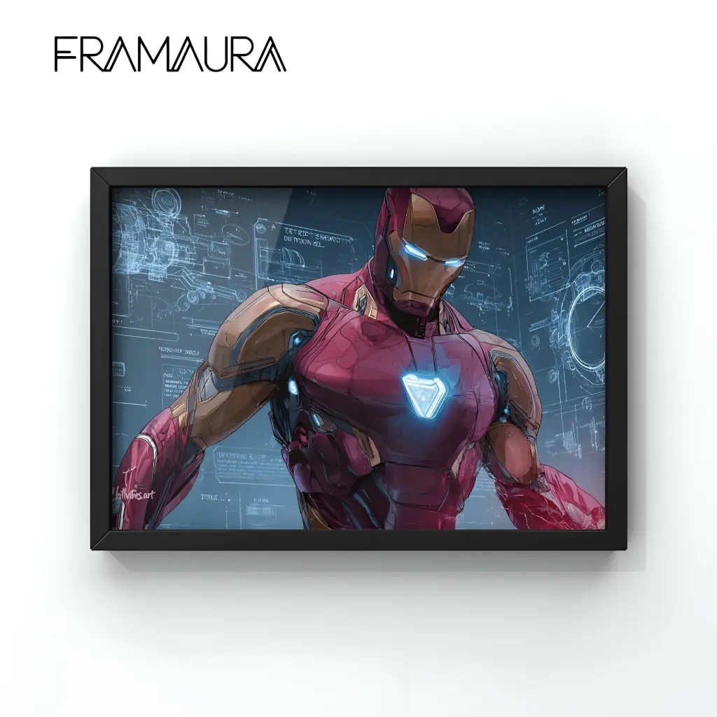 The Stark Schematic