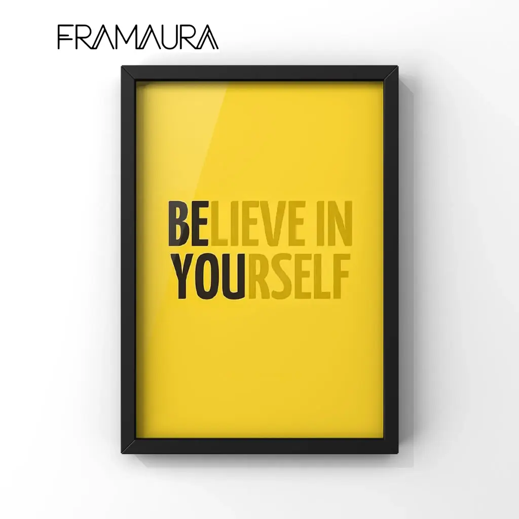 Trust Yourself