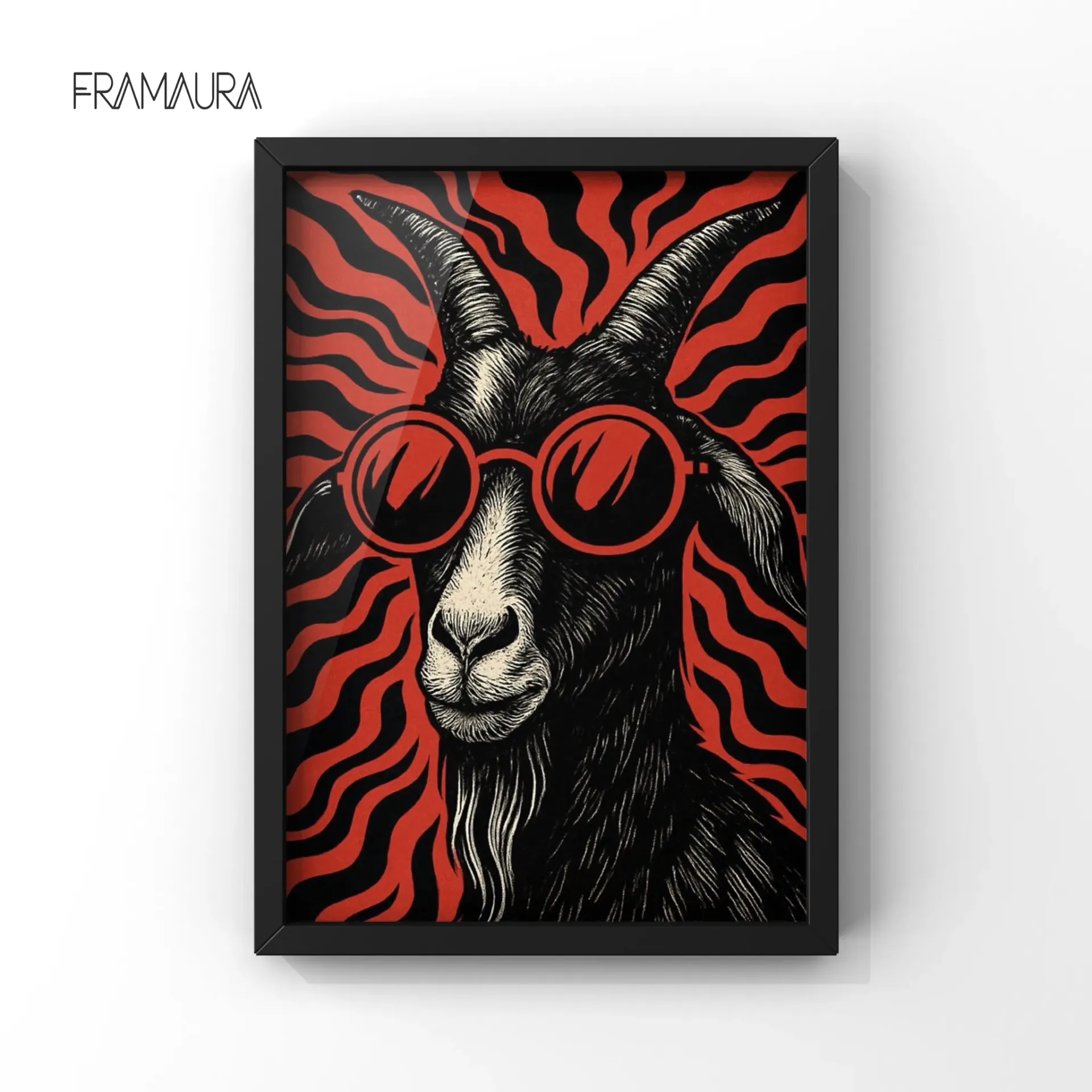Cool Goat
