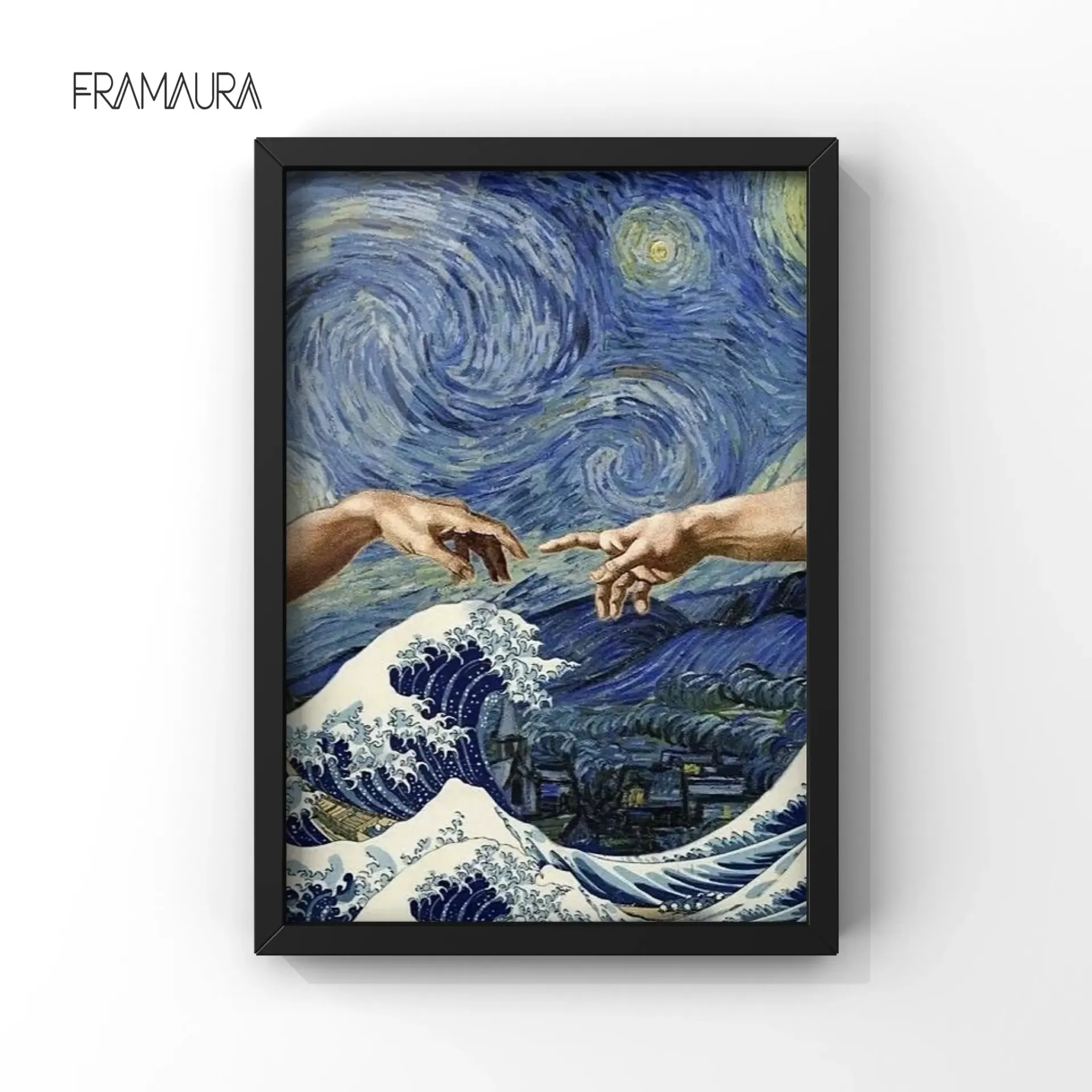 The Great Wave