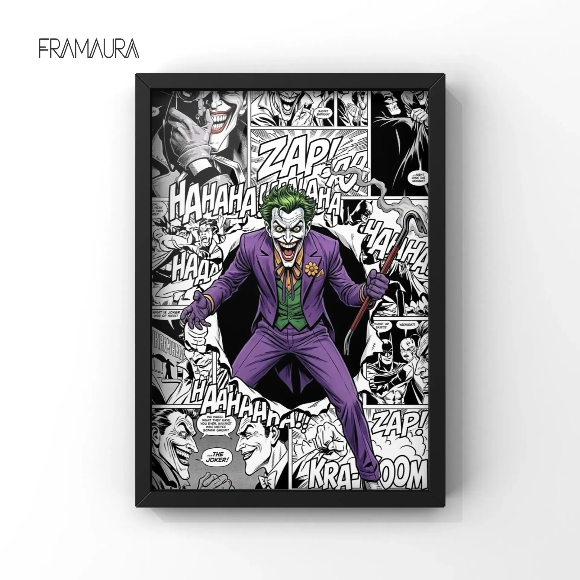 Why So Serious!!
