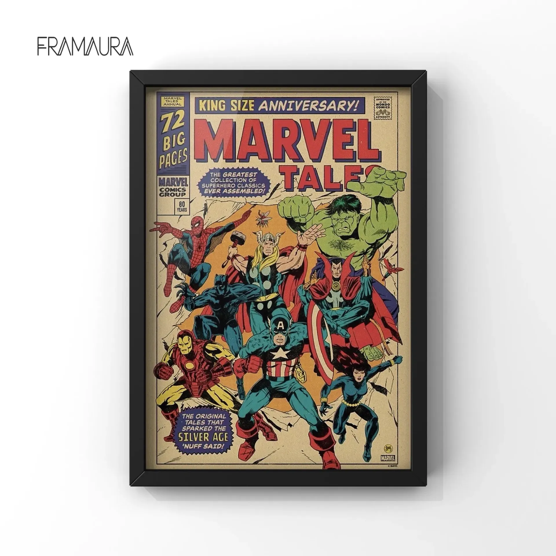 Issue One Forever
