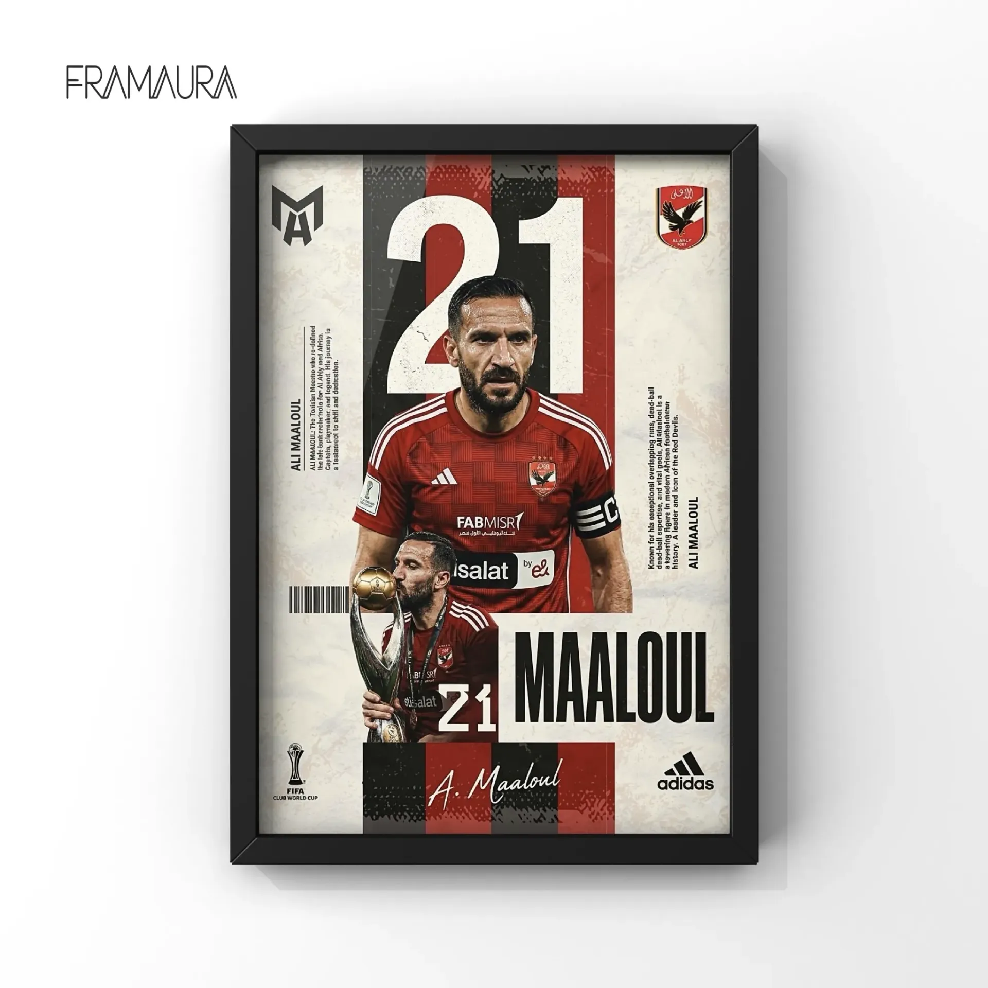 21 Maaloul