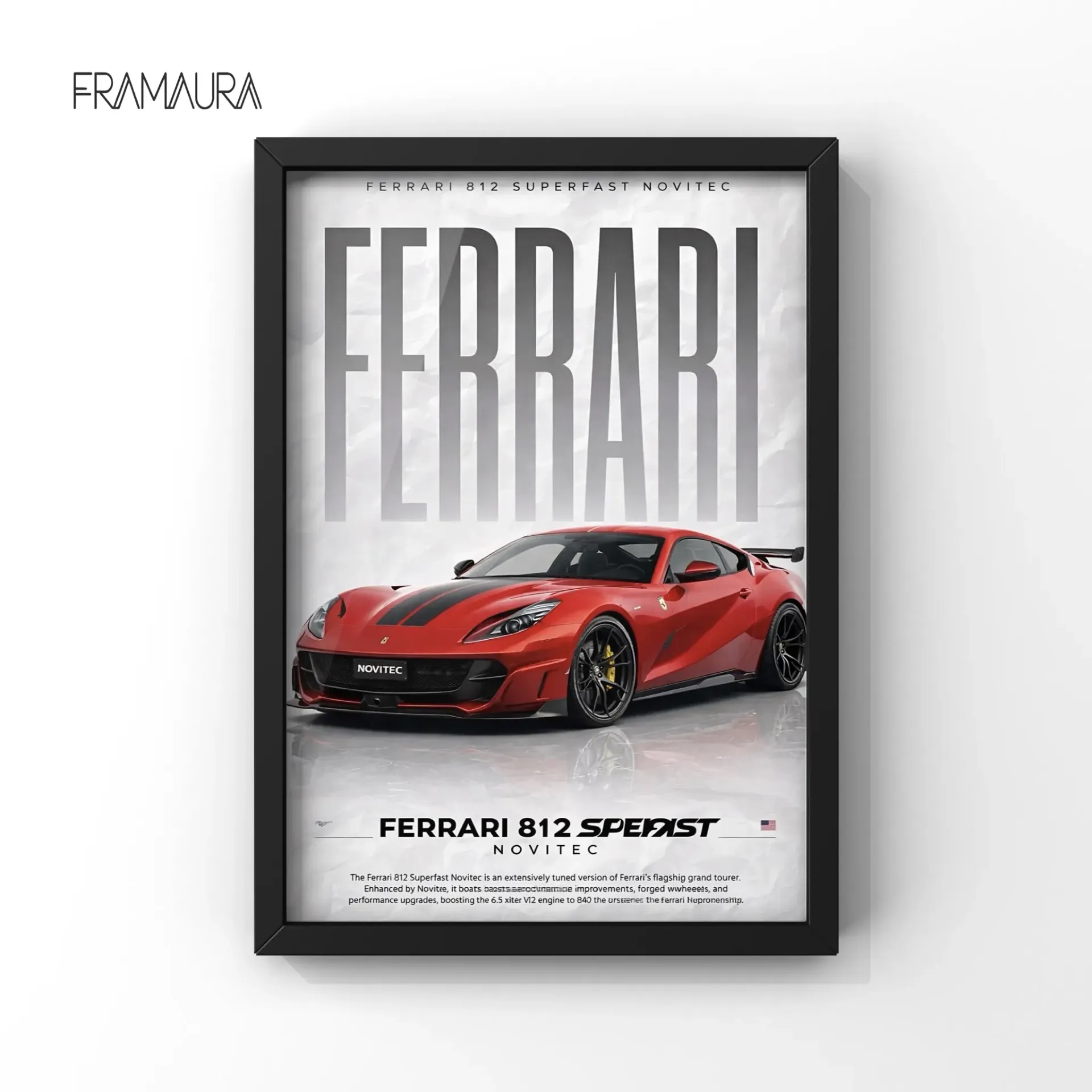 Prancing Frame