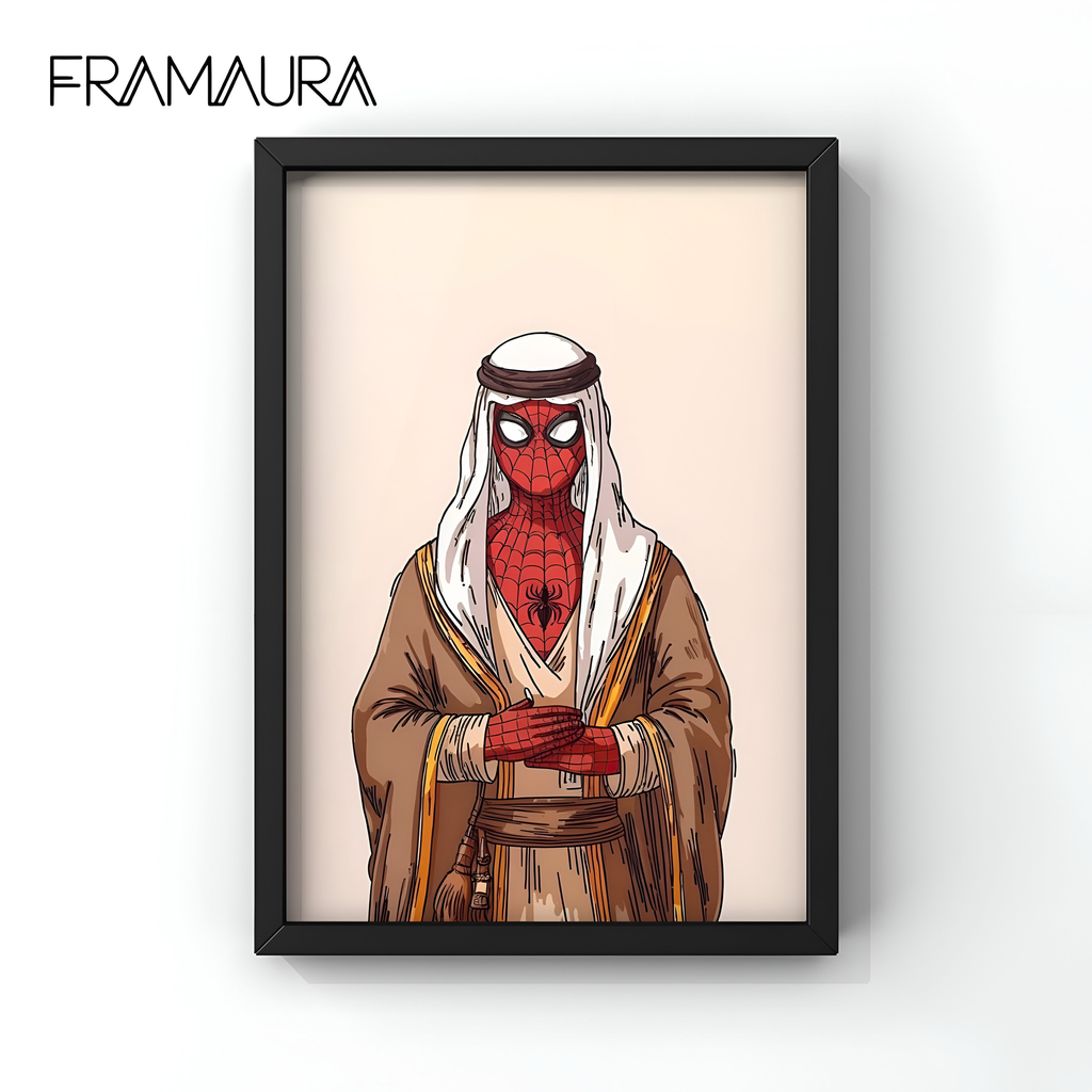 Spider-Habibi