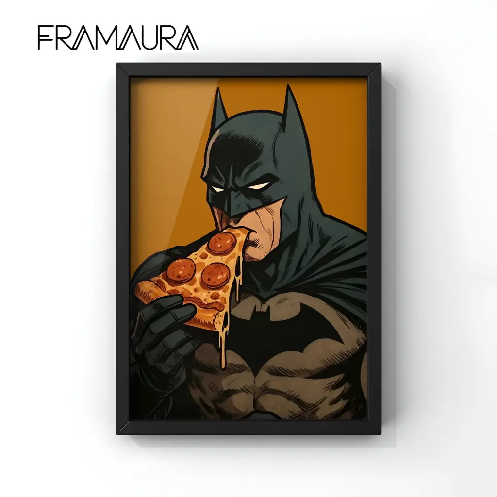 Gotham's guilty pleasure
